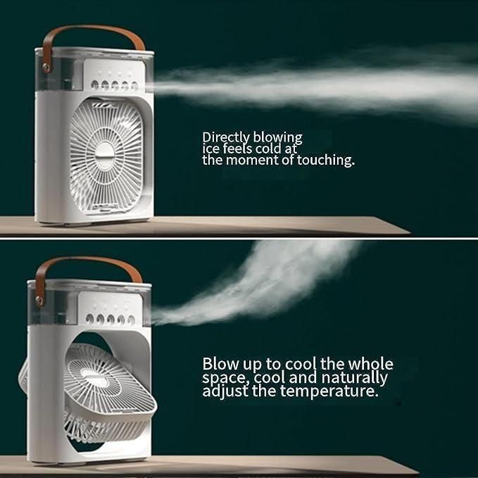 AS Air Cooler USB Electric Fan