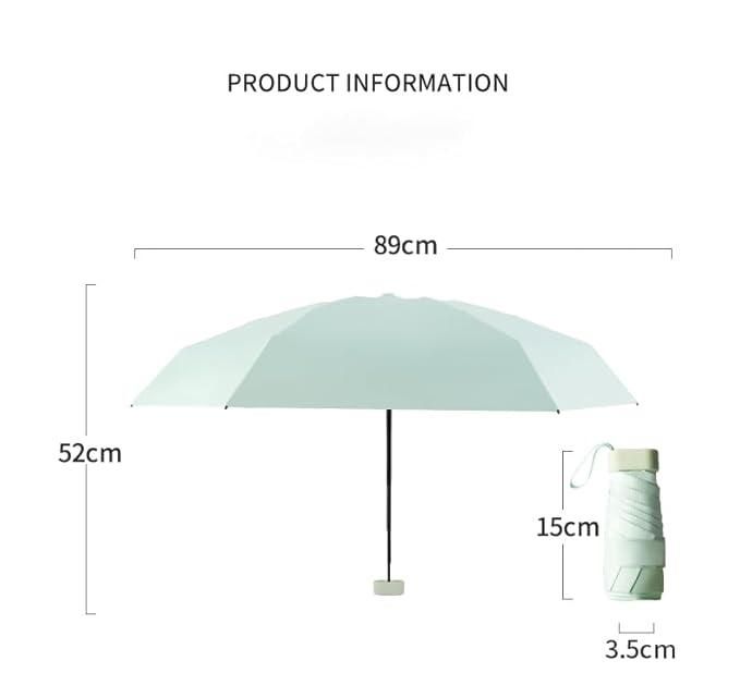 AS Mini Capsule Umbrella