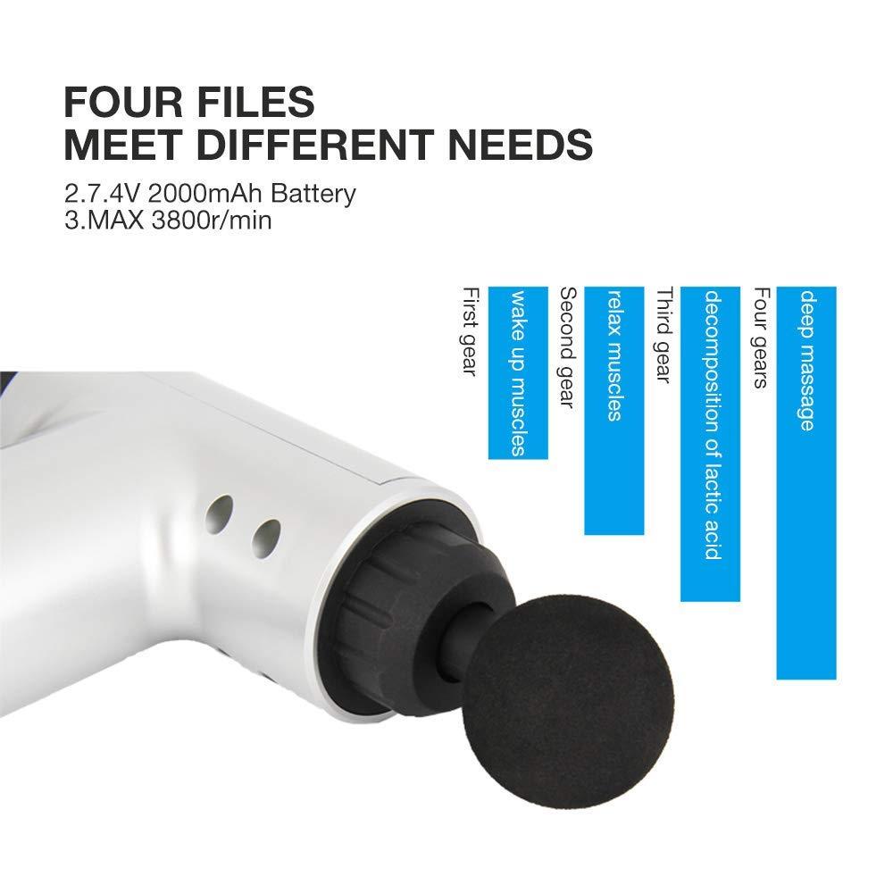 AS Full Body Gun Massager