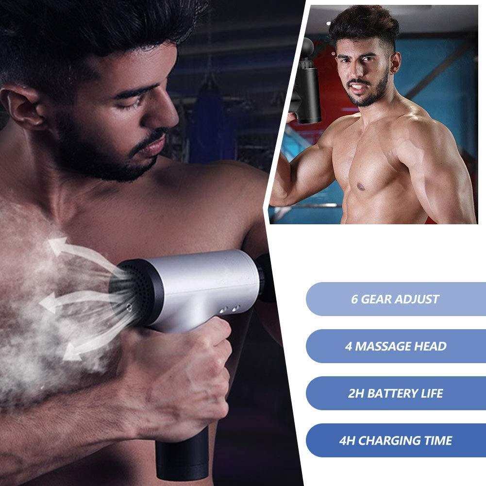 AS Full Body Gun Massager