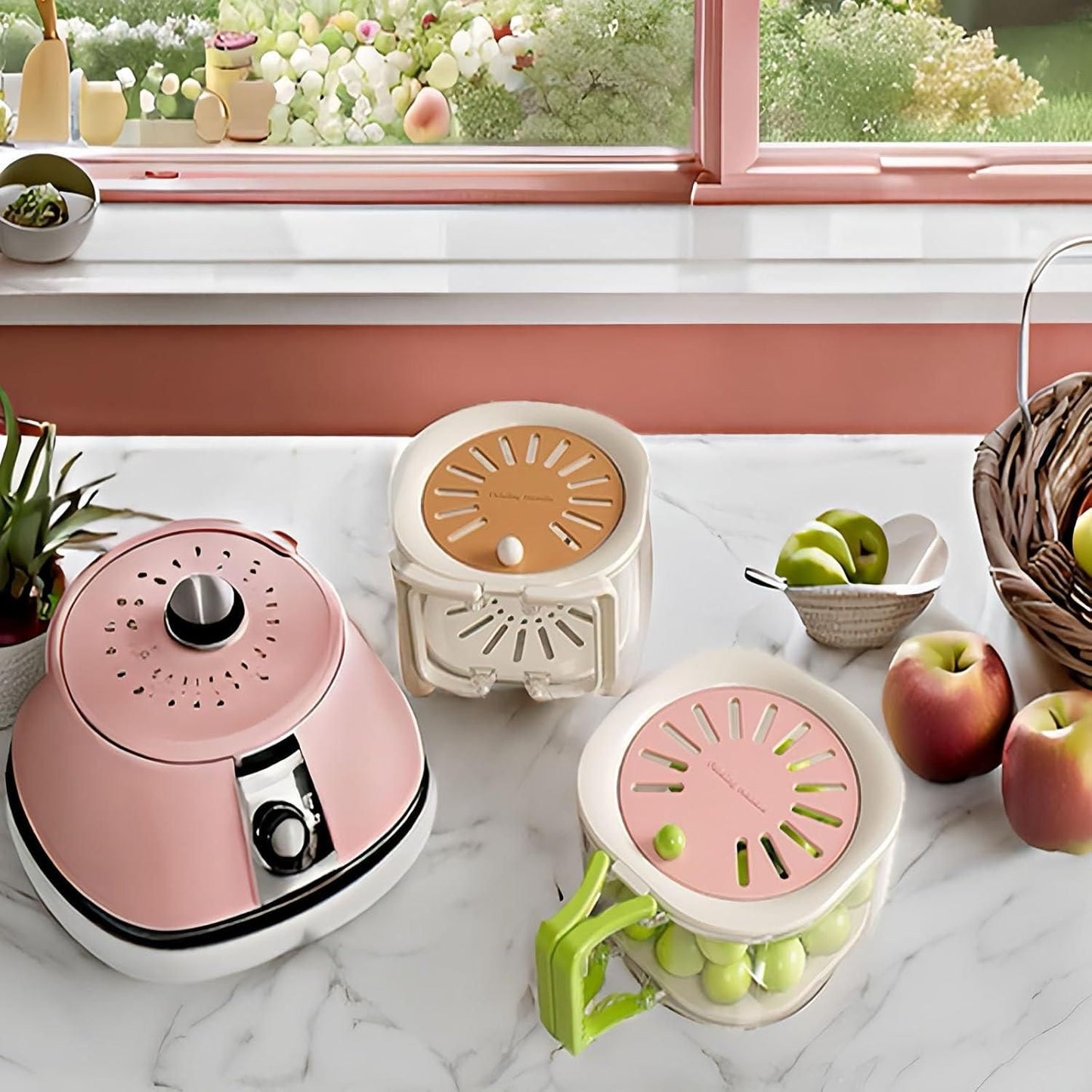 AS Fruit Drain Basket