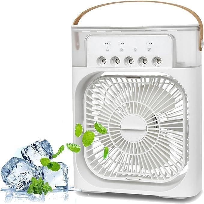 AS Air Cooler USB Electric Fan