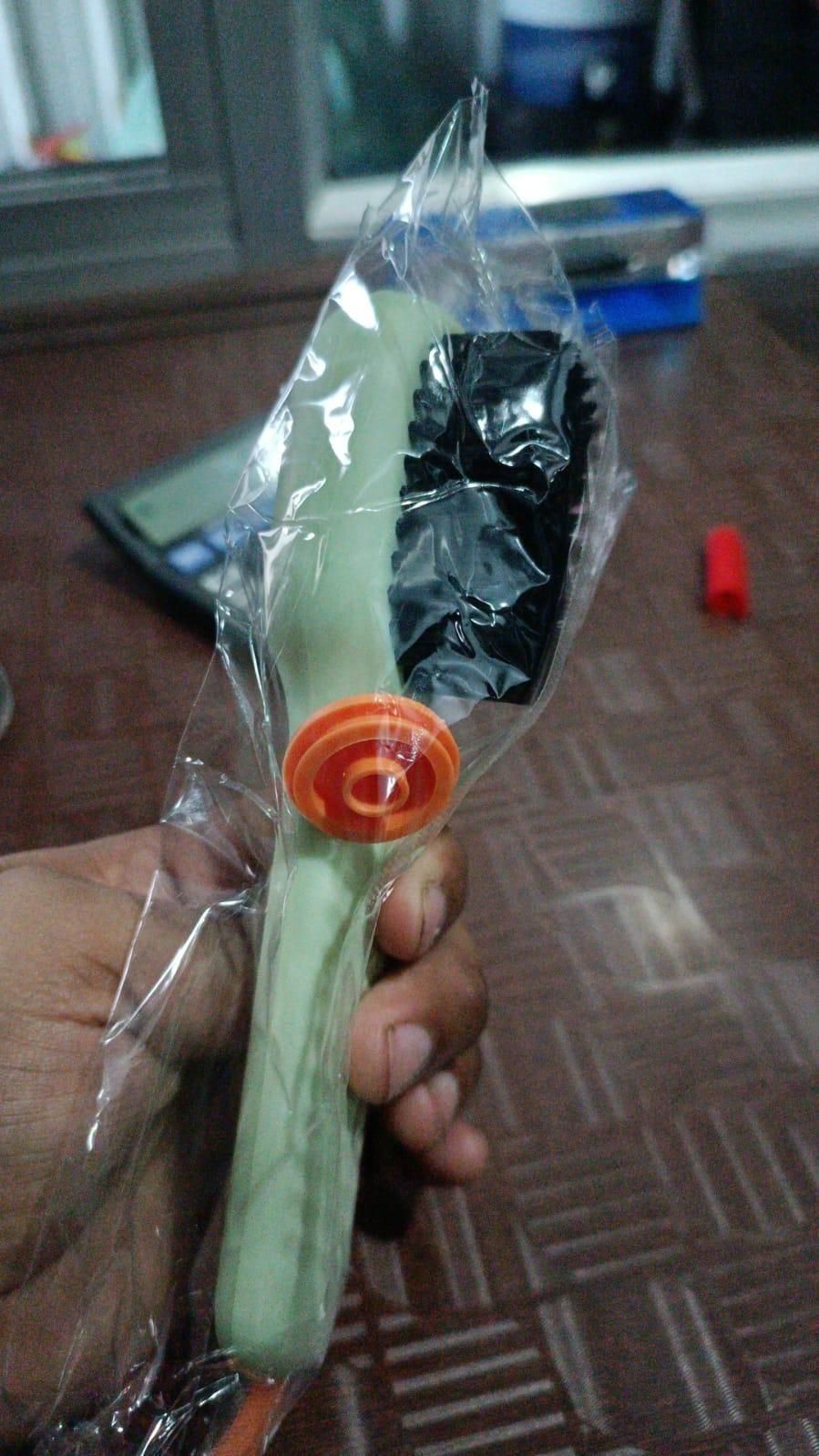 AS Multifunctional Shoe Polishing Brush