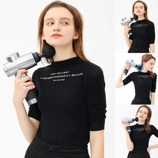 AS Full Body Gun Massager