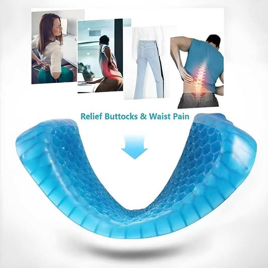 AS Orthopedic Seat Cushion For Multiuse