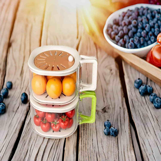 AS Fruit Drain Basket