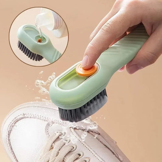 AS Multifunctional Shoe Polishing Brush