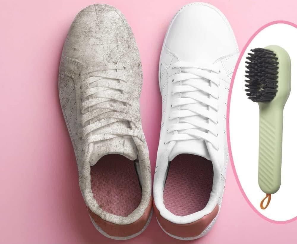 AS Multifunctional Shoe Polishing Brush