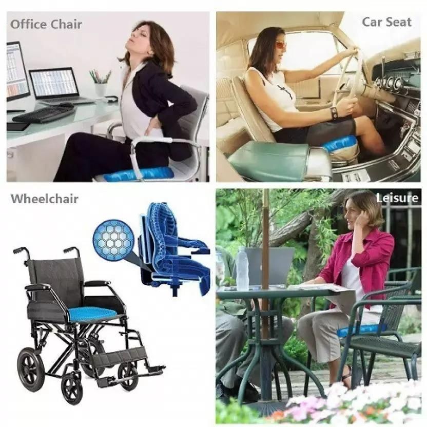 AS Orthopedic Seat Cushion For Multiuse